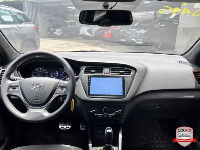 Hyundai i20 Active 2019 Automática CK7611