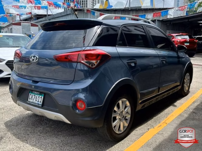 Hyundai i20 Active 2019 Automática CK7611 - Imagen 4