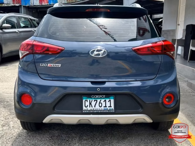 Hyundai i20 Active 2019 Automática CK7611