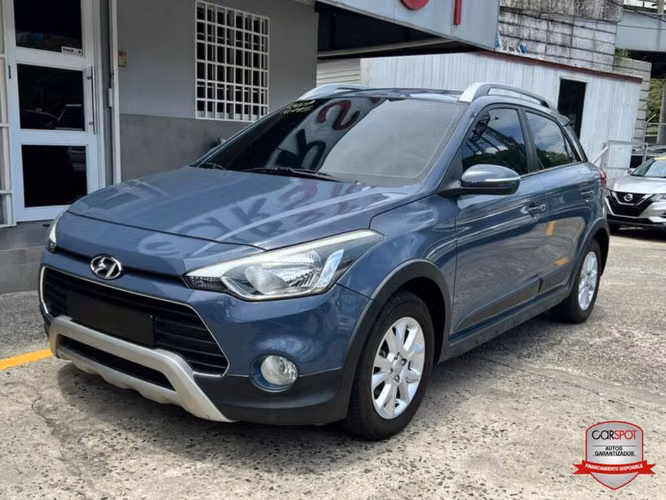 Hyundai i20 Active 2019 Automática CK7611