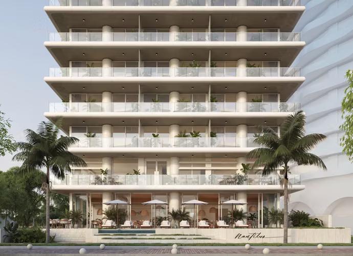 VENTA de apartamento en Proyecto Nautilus, Amador.