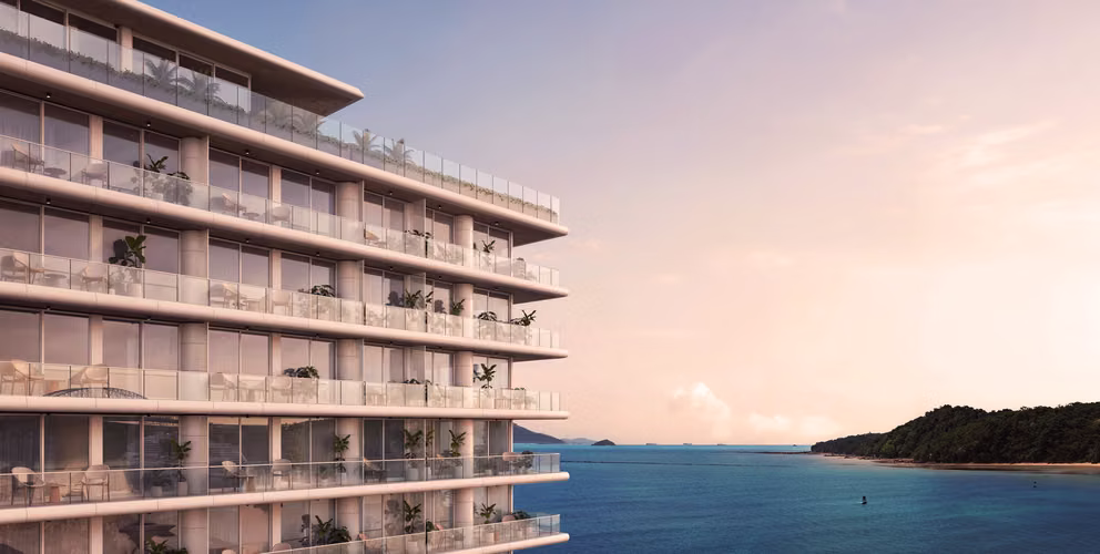 VENTA de apartamento en Proyecto Nautilus, Amador.