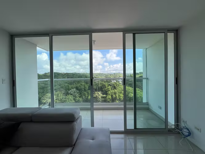 Apartamento en Alquiler – PH Coral Plaza, Vía Ricardo J. Alfaro