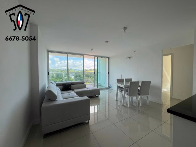 Apartamento en Alquiler – PH Coral Plaza, Vía Ricardo J. Alfaro