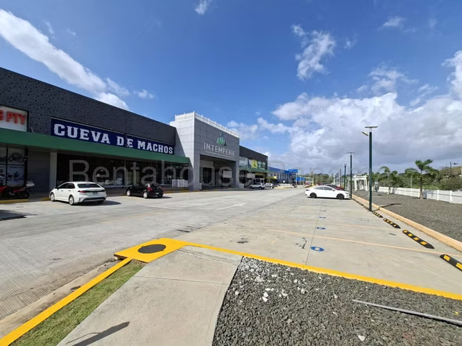 Local Comercial En Alquiler En La Chorrera ABS