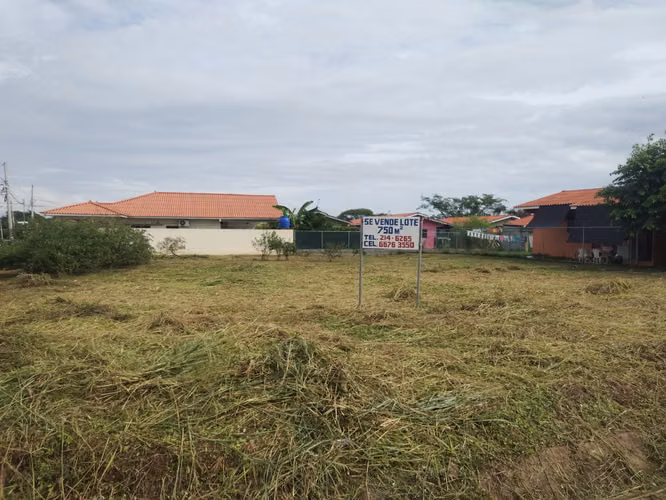 Venta de terreno 750 mts en Monagrillo – Chitre Ideal para minisúper