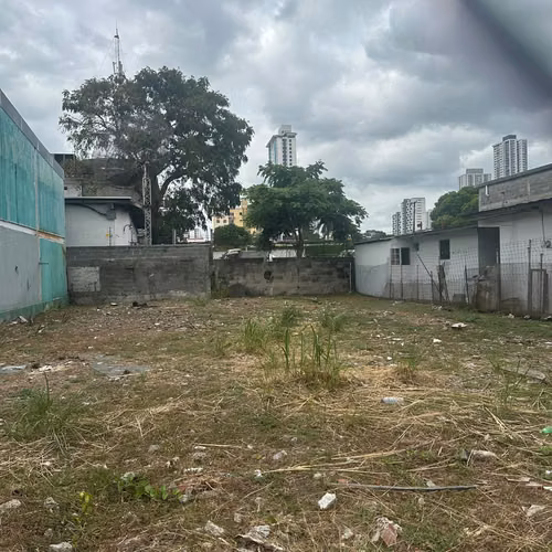 SE VENDE TERRENO - EN RIO ABAJO