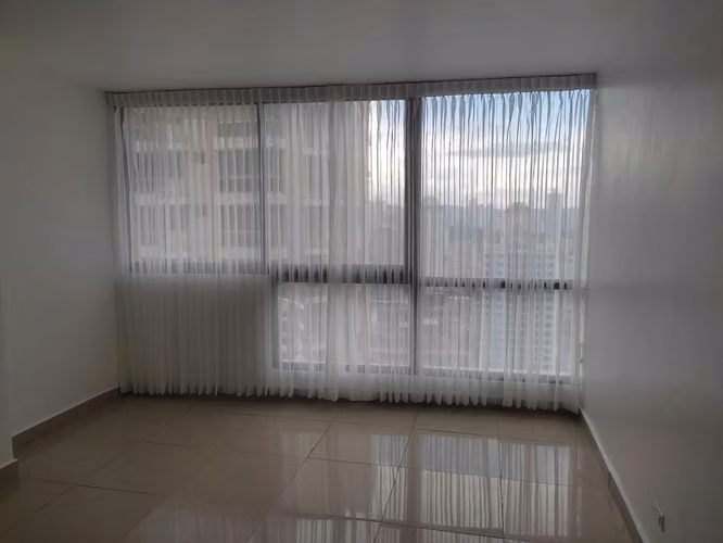 alquiler de apartamento en san francisco bay, 2 recamaras 2 baños, 1 parkin, lb
