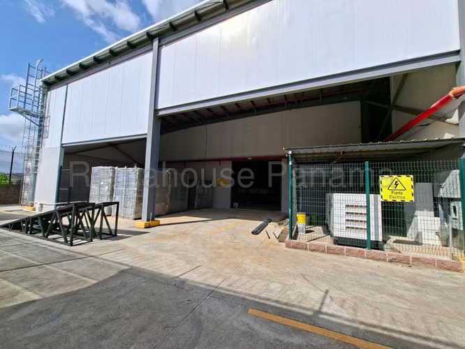Commercial for Rent in La Chorrera ABS