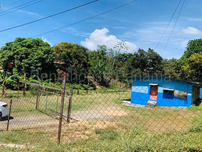 VENTA DE TERRENO EN TERRENO CHILIBRE CHILIBRE CENTRO HQ