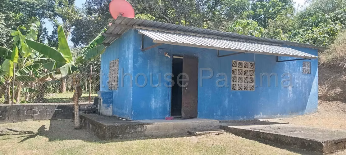 VENTA DE TERRENO EN TERRENO CHILIBRE CHILIBRE CENTRO HQ