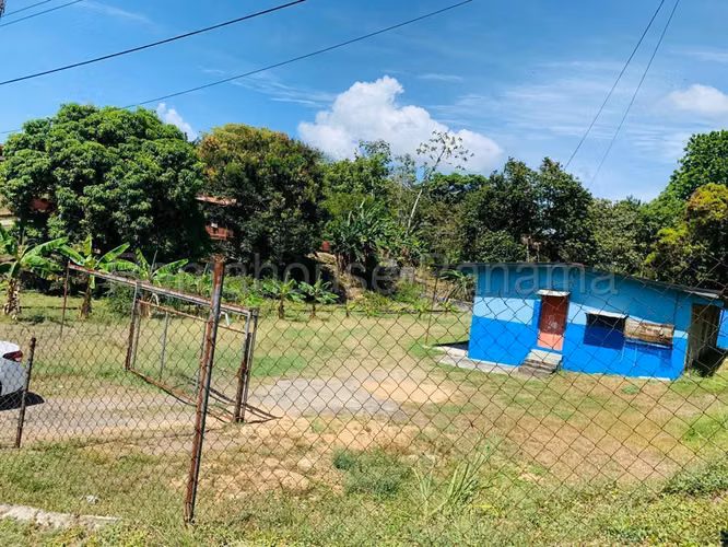 VENTA DE TERRENO EN TERRENO CHILIBRE CHILIBRE CENTRO HQ