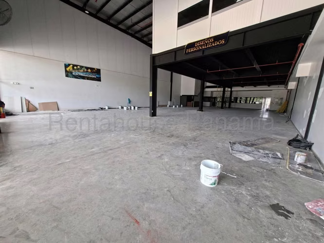 Local Comercial En Alquiler En La Chorrera ABS