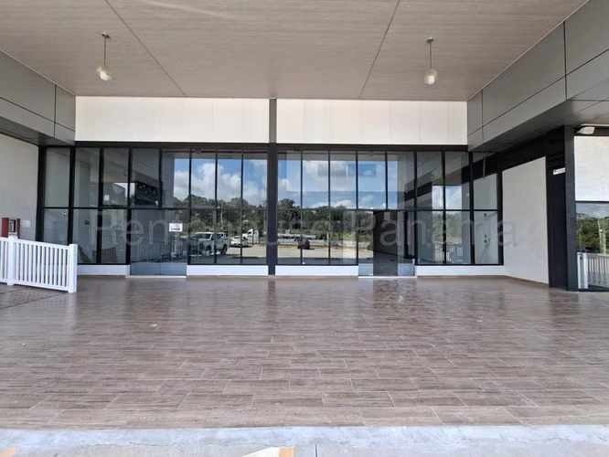 Commercial for Rent in La Chorrera ABS