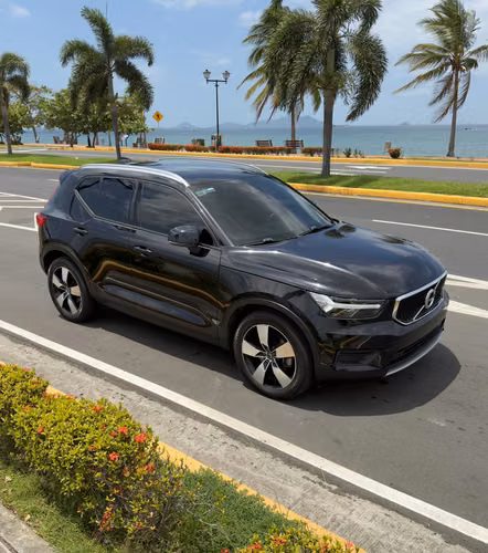 Volvo XC40 2018