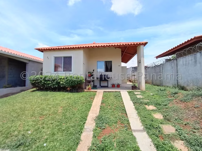 Casa En Venta En La Chorrera ABS