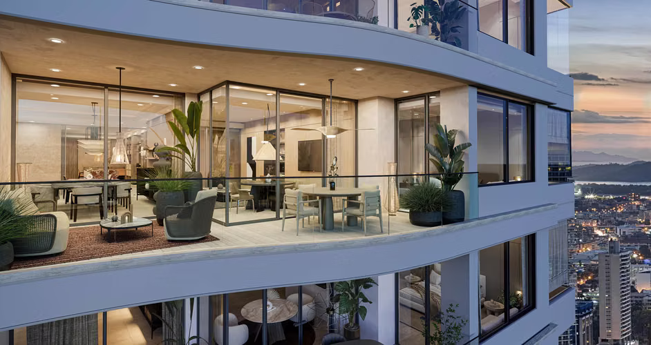 Venta de apartamentos en Tagua – Costa del Este