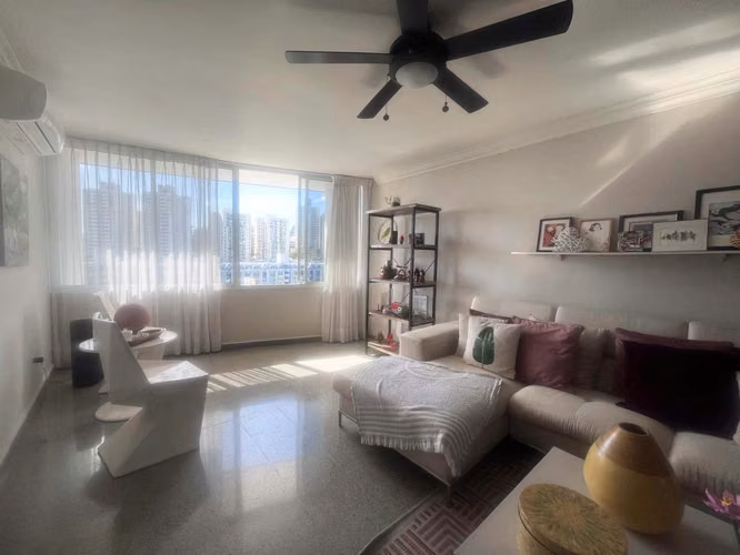 Apartamento 2 Hab | 3 Baños | Ph Siglo XXI-Ave. Juan Pablo II | Oasis en el centro de la ciudad. - Imagen 5