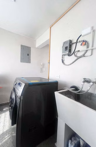 Apartamento 2 Hab | 3 Baños | Ph Siglo XXI-Ave. Juan Pablo II | Oasis en el centro de la ciudad. - Imagen 12