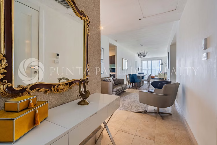 ALQUILER EN ARTS & YOO | AVENIDA BALBOA | 174m² | 2 RECÁMARAS | VISTA ESPECTACULAR AL MAR