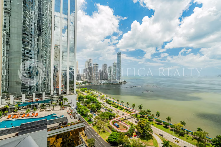 ALQUILER EN ARTS & YOO | AVENIDA BALBOA | 174m² | 2 RECÁMARAS | VISTA ESPECTACULAR AL MAR