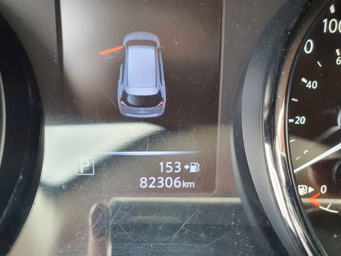 NISSAN X-TRAIL 2019