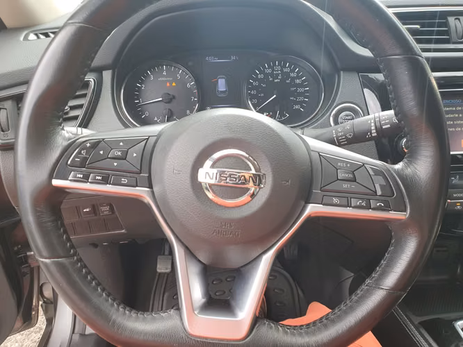 NISSAN X-TRAIL 2019