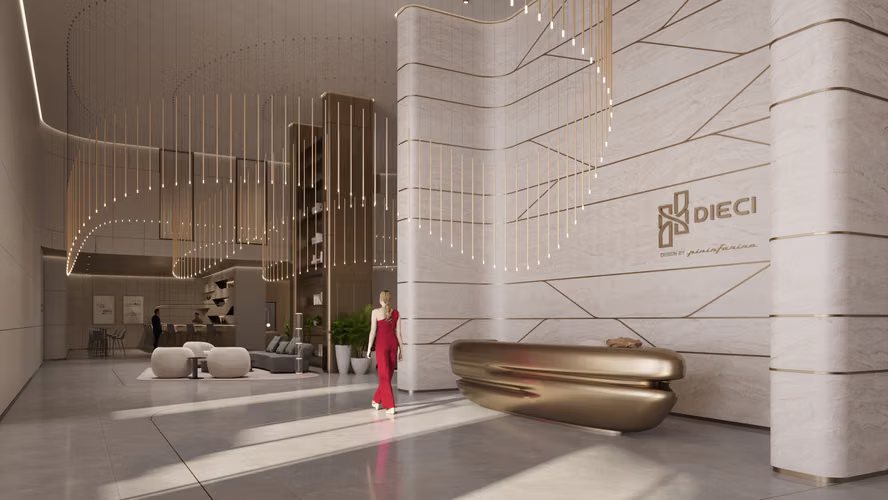 Venta de Apartamentos en DIECI, Costa del Este, Panamá