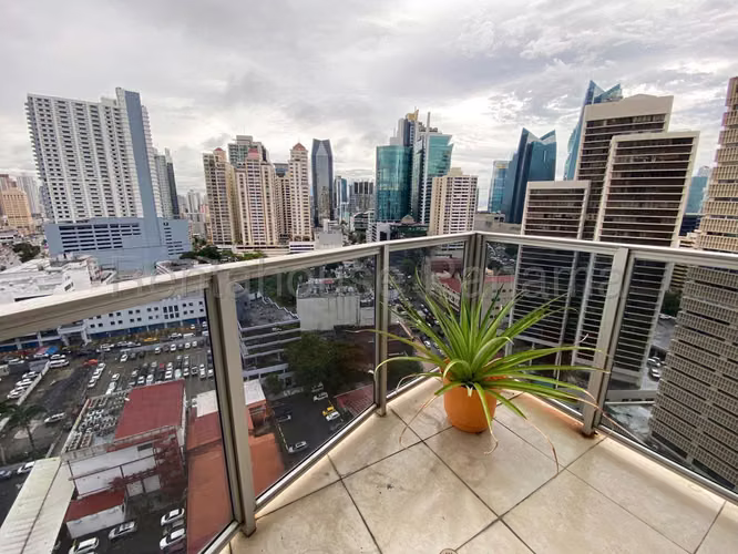 Apartamento en alquiler en Obarrio MS