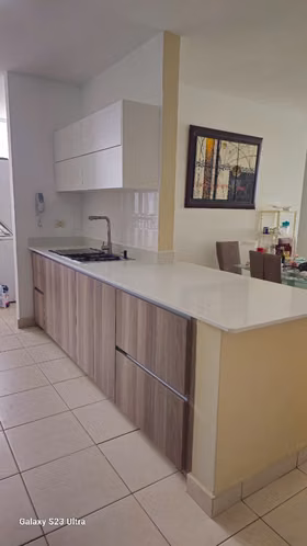 VENTA DE APARTAMENTO DE DOS RECAMARAS EN SAN FRANCISCO