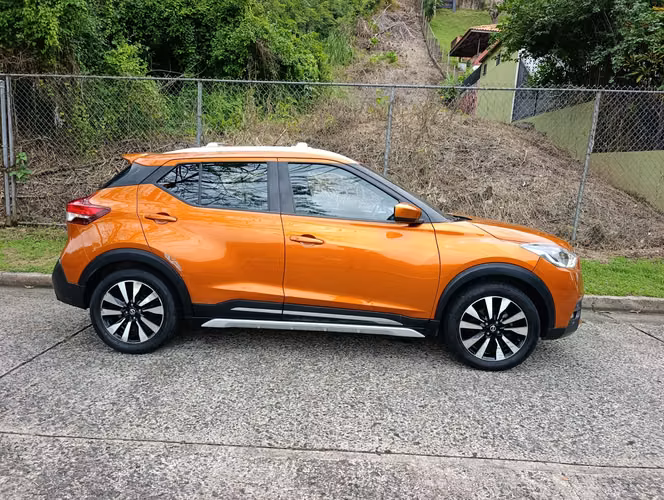NISSAN KICKS 2020 NEGOCIABLE