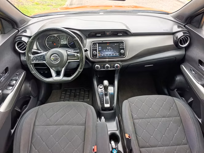 NISSAN KICKS 2020 NEGOCIABLE
