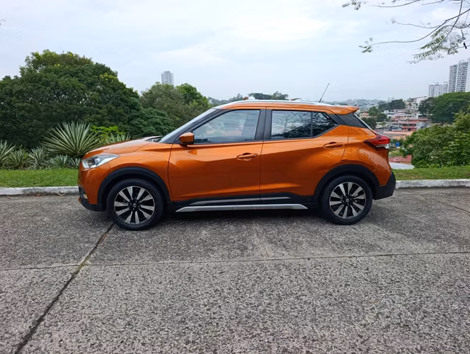 NISSAN KICKS 2020 NEGOCIABLE