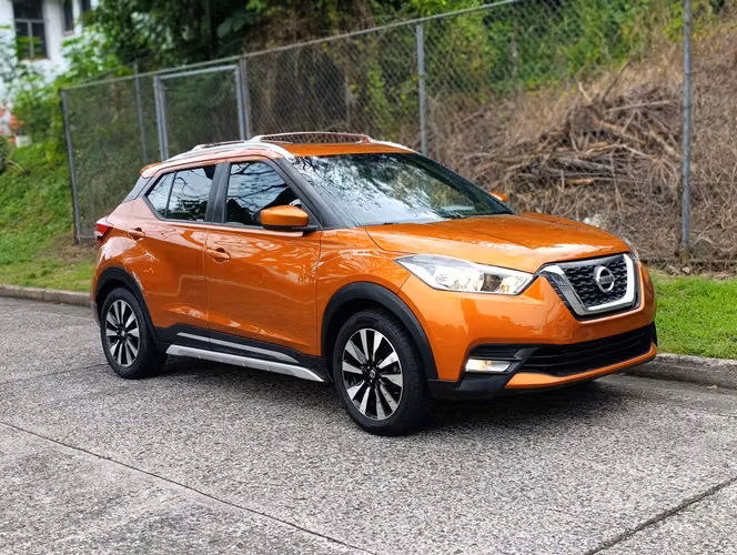 NISSAN KICKS 2020 NEGOCIABLE