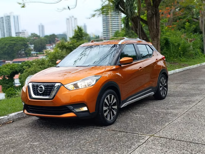 NISSAN KICKS 2020 NEGOCIABLE