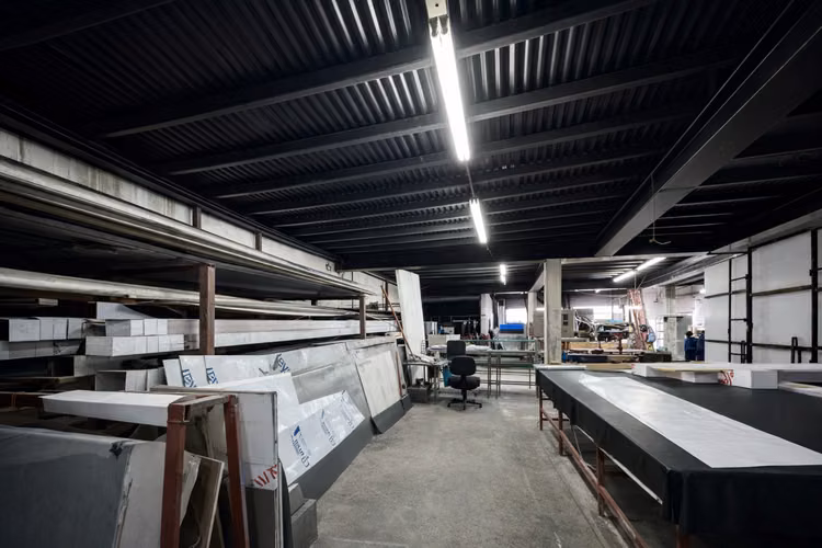 Costa del Este Industrial | Galera con 2,031 m² de construcción | Terreno 1,000 m² | $2.2M