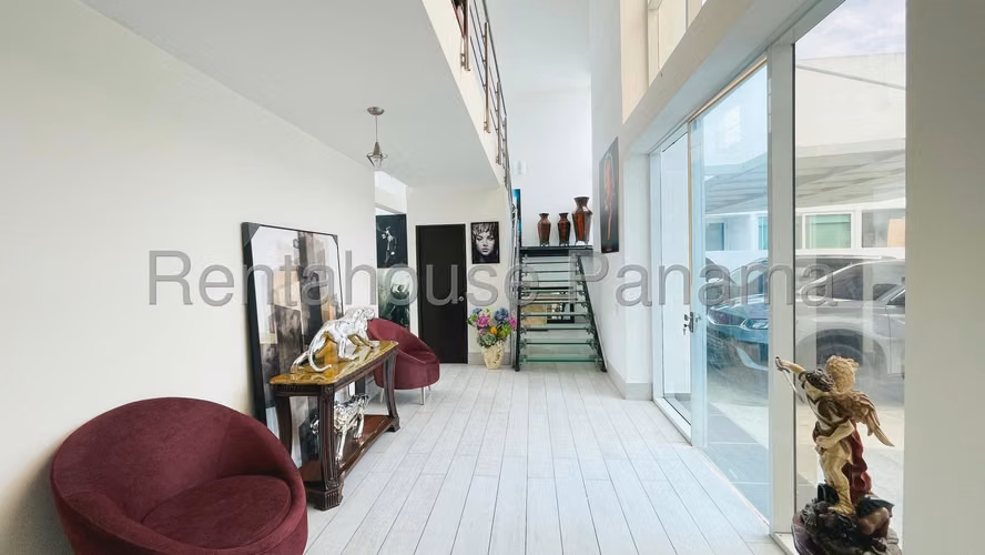 Se Alquila Casa en Costa Sur MDV26-6865
