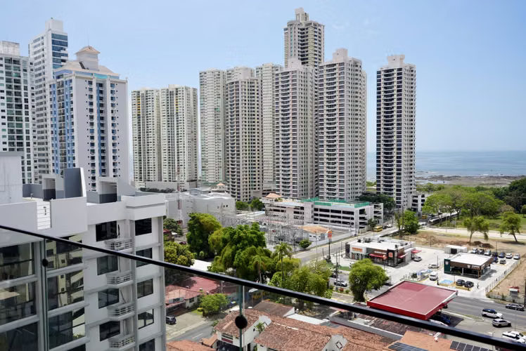 Alquilo apartamento vista al mar - Amoblado en San Francisco. - Imagen 11