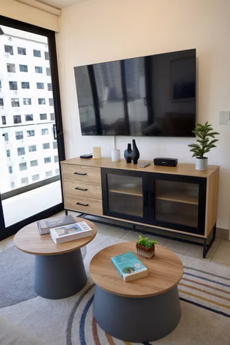 Alquilo apartamento vista al mar - Amoblado en San Francisco. - Imagen 14