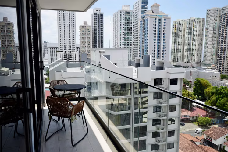 Alquilo apartamento vista al mar - Amoblado en San Francisco. - Imagen 9