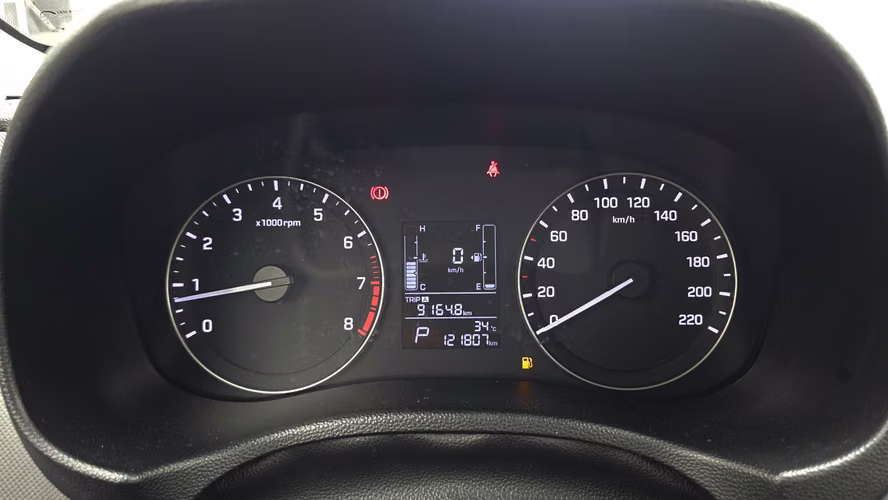 HYUNDAI CRETA, AÑO 2020