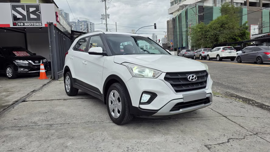 HYUNDAI CRETA, AÑO 2020