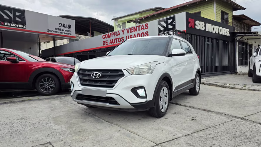 HYUNDAI CRETA, AÑO 2020