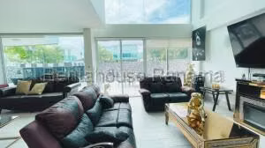 Alquiler de Casa con 554m2 en Costa Sur PH Costa Esmeralda 26-6865SR