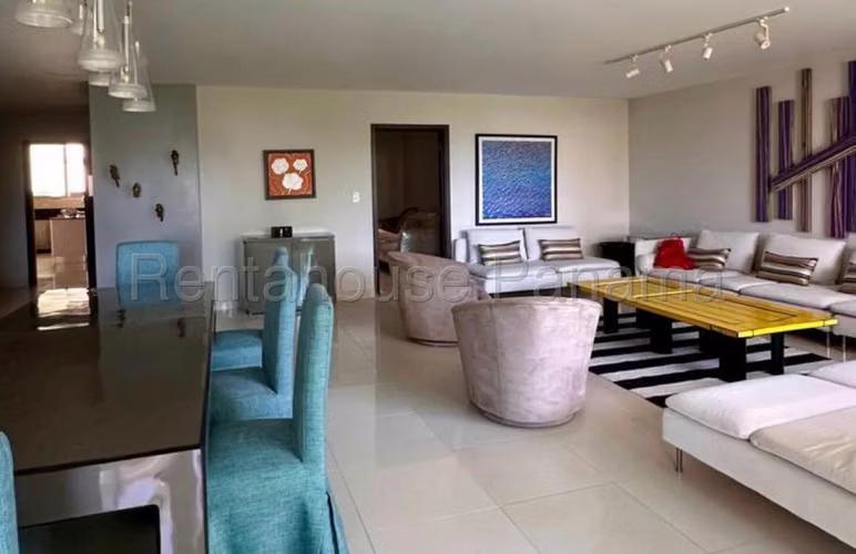 Apartamento en Alquiler en Bella Vista JG