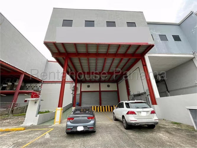 Warehouse for Rent in Costa del Este (Ref: JG)