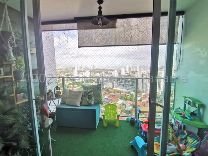 Apartamento en Venta en Hato Pintado  JG