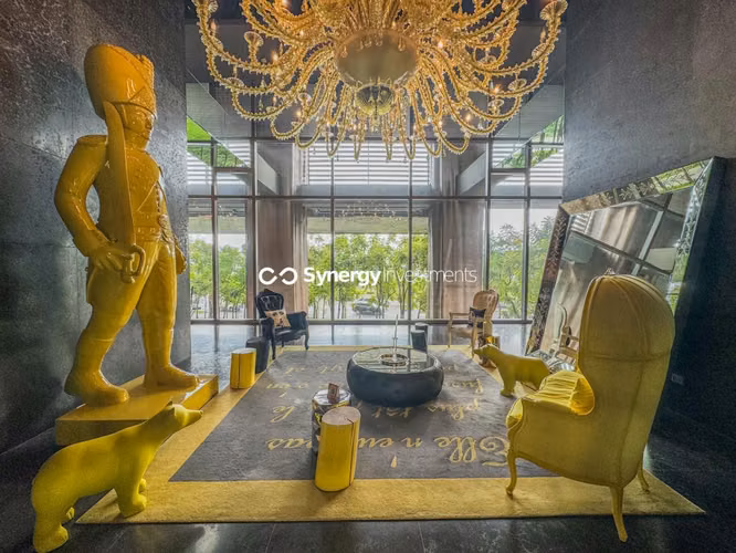 Apartamento en Venta en Avenida Balboa