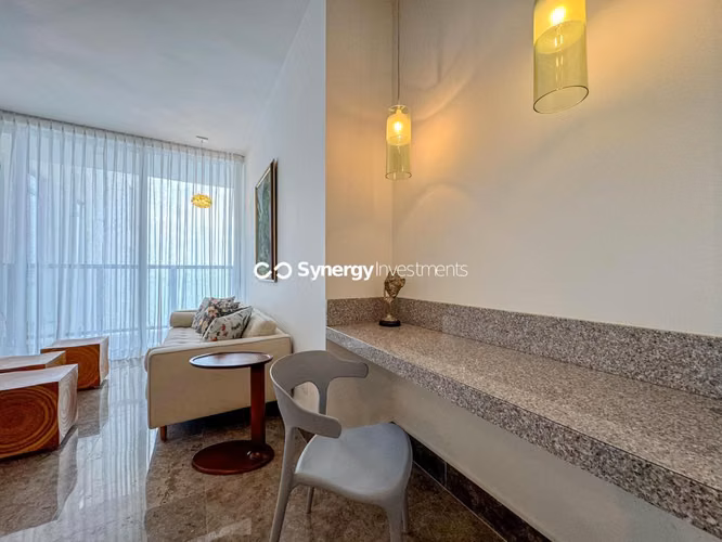 Apartamento en Venta en Avenida Balboa