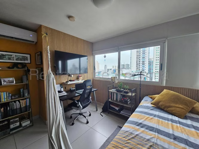 Venta de apartamento de 86m² cerca al Parque Omar en San Francisco 26JSS6915